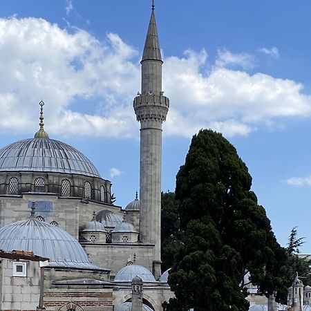 Zeyn Otel Istanbul Luaran gambar