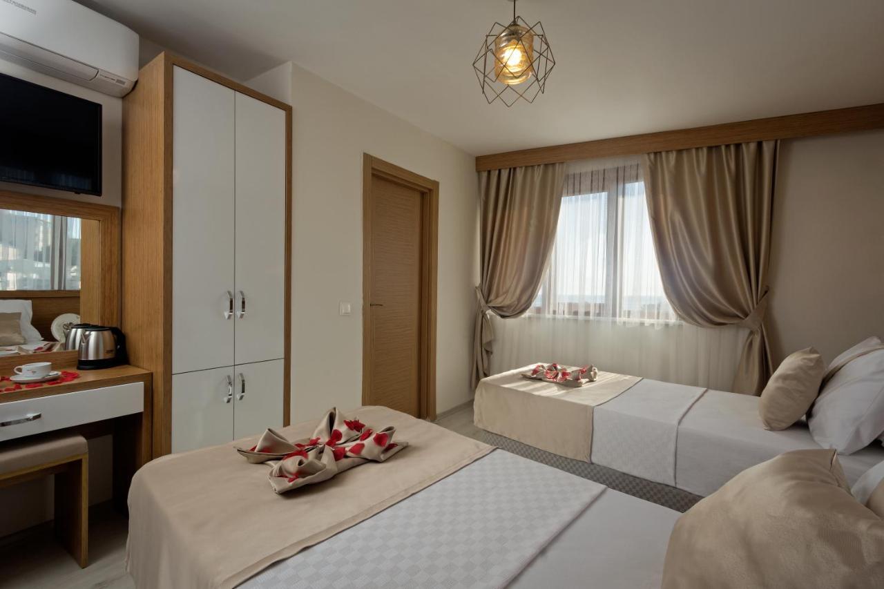 Zeyn Otel Istanbul Luaran gambar