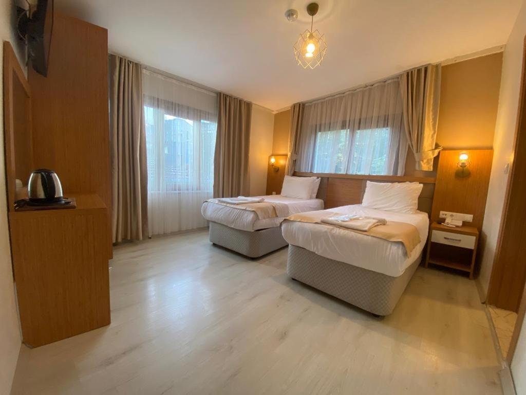 Zeyn Otel Istanbul Luaran gambar