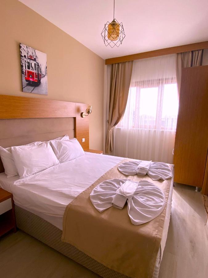 Zeyn Otel Istanbul Luaran gambar