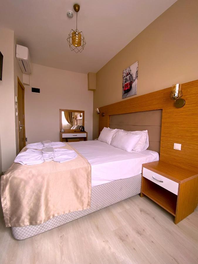 Zeyn Otel Istanbul Luaran gambar