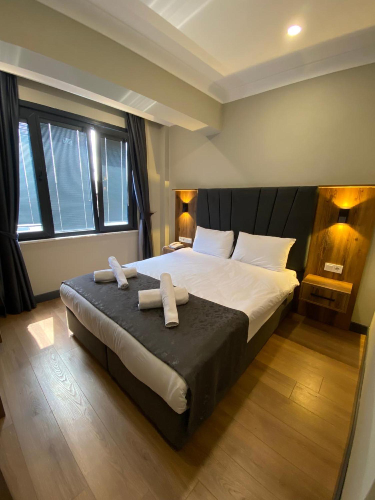 Zeyn Otel Istanbul Luaran gambar