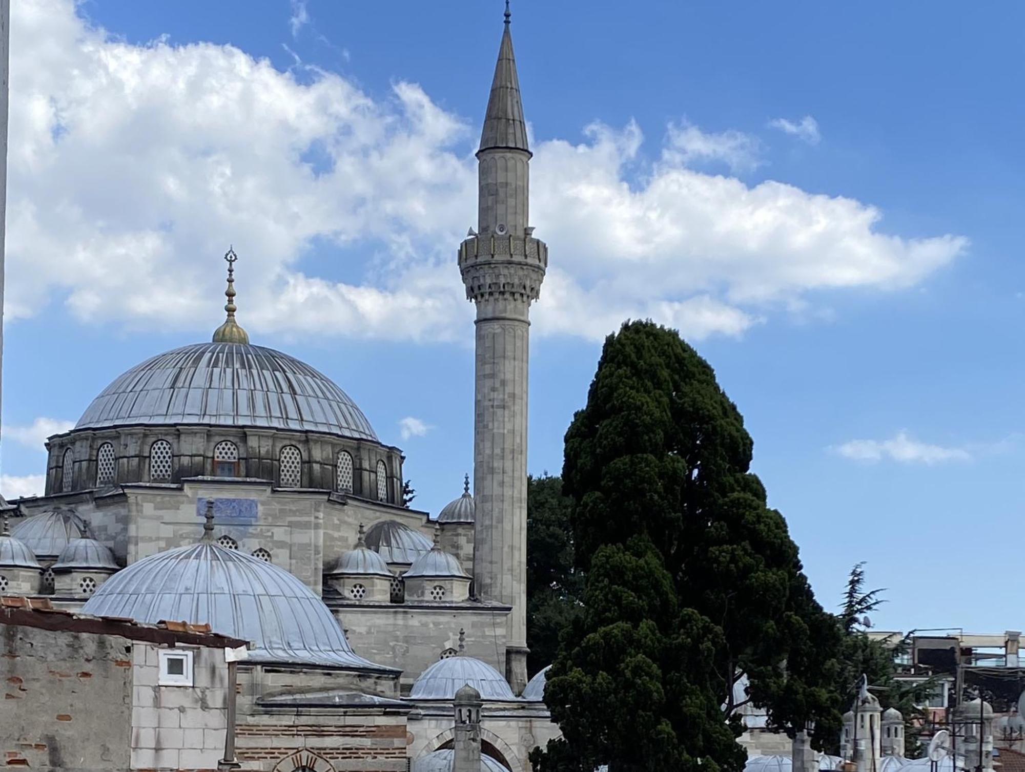 Zeyn Otel Istanbul Luaran gambar